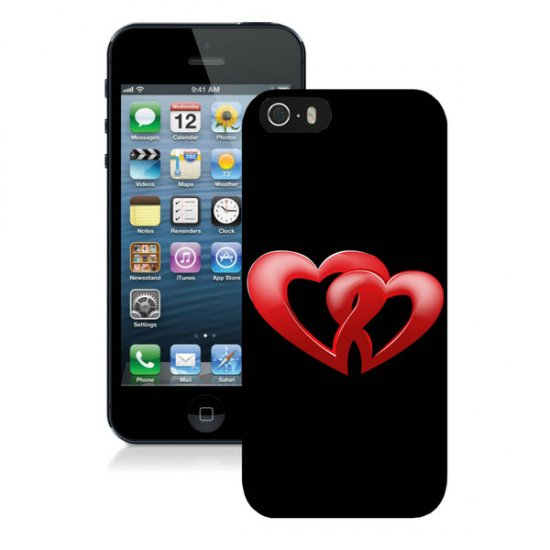 Valentine Hearts iPhone 5 5S Cases CFP Valentine Hearts iPhone 5 5S Cases CFP